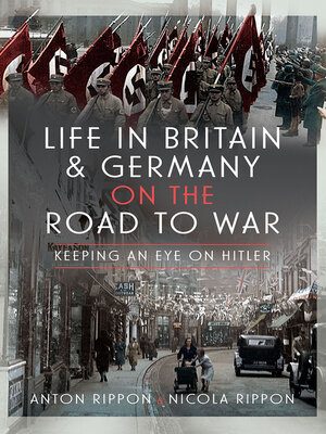 cover image of Life in Britain and Germany on the Road to War